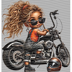 Girl-HG 3558